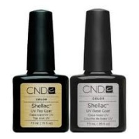 CND Shellac Top and Base Set of 2 Good Deal