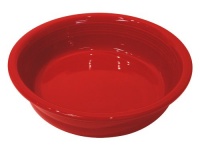 Fiesta 2-Quart Serving Bowl, Scarlet