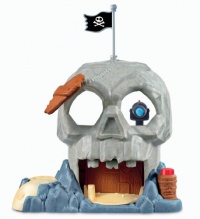 Fisher-Price Disney's Jake and The Never Land Pirates Skull Island