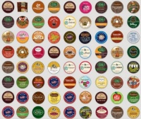 Brewing Something Good Unique 35-Count Variety Pack, Single-Cup Portion Pack Sampler for Keurig K-Cup Brewers