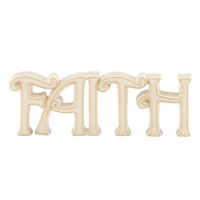 Lenox Expressions Faith Sculpture