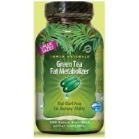 Green Tea Fat Metabolizer - Value Size - 150 - Softgel