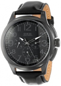 GUESS U10628G1  Black-Out Sport Watch