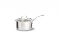 Calphalon Tri-Ply Stainless Steel 2 1/2 qt. Sauce Pan & Cover