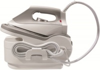 Rowenta DG5030 Pro Iron Steam Station with Stainless Steel Soleplate 1750 Watt, Grey