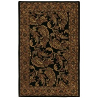 Surya Goa G-91 Dark Brown/Cocoa Area Rug Size - 2.6 x 8 ft. Runner