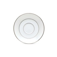 Lenox Opal Innocence Stripe 4-3/4-Inch Saucer