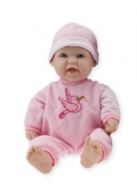 JC Toys 16 La Baby  (Outfits and Expressions May Vary)