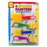 ALEX® Toys - Young Artist Studio Sponge Painters 305