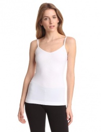 Calvin Klein Women's Concept Camisole, White, Small