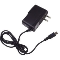 Garmin Nuvi 1390T GPS Standard Red LED Wall / AC / Home Charger! Garmin Nuvi 1390T GPS