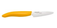 Revolution 3-1/7-Inch Paring Knife Yellow Handle