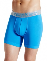 Calvin Klein Men's Steel Micro Boxer Brief