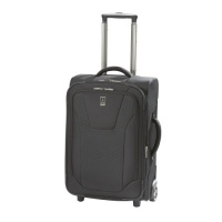 Travelpro Luggage Maxlite 2 22 Expandable Rollaboard, Black, One Size