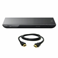 Sony BDP-S590 3D Blu-ray Disc Player with Wi-Fi (Black)