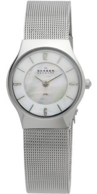 Skagen Women's 233XSSS Stainless Steel Watch