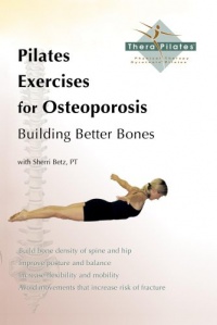 Pilates Exercises for Osteoporosis