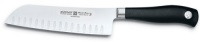 Wusthof Grand Prix II 7-Inch Hollow Ground Santoku Knife