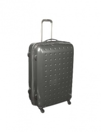 Samsonite Luggage Pixelcube 30 Upright Spinner - Anthracite