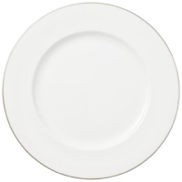 Villeroy & Boch Anmut Platinum No. 1 12-1/2-Inch Round Platter