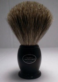 Art of Shaving Pure Black Badger Brush