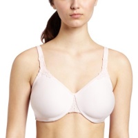 Wacoal Women's Bodysuede Ultra Full Figure Lace Underwire Bra