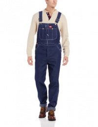 Dickies Men's Denim Rigid Bib Overalls