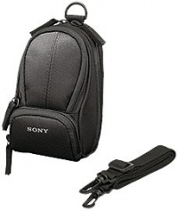 Sony LCSCSU/B DSC Carrying Case (Black)