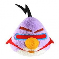 Angry Birds Space 5-Inch Purple Bird with Sound