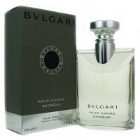 Bvlgari Extreme By Bvlgari For Men. Eau De Toilette Spray 3.4 Ounces