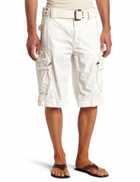 Jet Lag Men's Sneijder Cargo Shorts