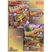 Roller Coaster Tycoon 2 Pack