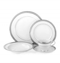 Mikasa Platinum Crown 40 PIECE Set