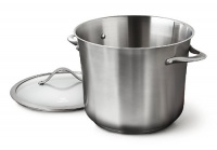 Calphalon Contemporary Stainless 12 Qt. Stock Pot