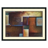 Satori I Framed Wall Art by Mari Giddings - 39W x 29H in.