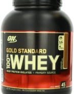 Optimum Nutrition Gold Standard 100% Whey Nutritional Drink, Chocolate Peanut Butter, 3.3 Pound