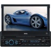 Boss Audio BV9965I DVD Player with Single-DIN 7-Inch Touchscreen TFT Monitor and AM/FM Receiver