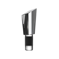 Orrefors Carat New York Wine Stopper