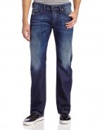 Diesel Men's Larkee Regular Straight Leg Jean