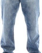 Silver Jeans Grayson Heritage Men's Jeans Relaxed Fit Denim