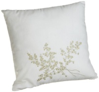 Lerba Sanctuary Meadow Floral Collection 16-inch Decorative Pillow