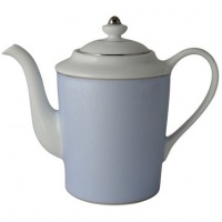 Bernardaud Dune Blue Coffee Pot