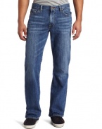 Lucky Brand Men's 367 Vintage Bootcut Jean in Nugget