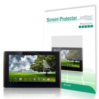 amCase Premium Screen Protector Film Clear (Invisible) for Asus EEE Pad Transformer 10.1 inch Touchscreen Tablet (TF101 only) (2 Pack)