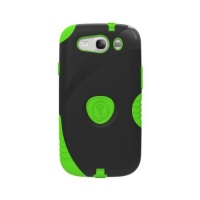 Trident Case AG-I9300-TG AEGIS Protective Case for Samsung Galaxy S3 i9300 - 1 Pack - Retail Packaging - Trident Green