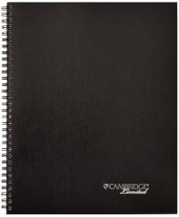 Cambridge Limited Meeting Planner (6132)