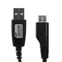 Samsung Replacement USB Data Charging Cable for Samsung SPH-M330, SCH-R100, SGH-T939, and SCH-R850 (Bulk Packaging)