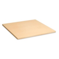 Pizzacraft 15 Square Cordierite Baking/Pizza Stone - PC0100