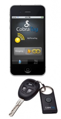 Cobra Tag Universal for Android and iPhone/iPad