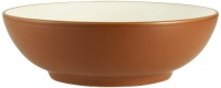 Noritake Colorwave Soup/Cereal Bowl, Terra Cotta